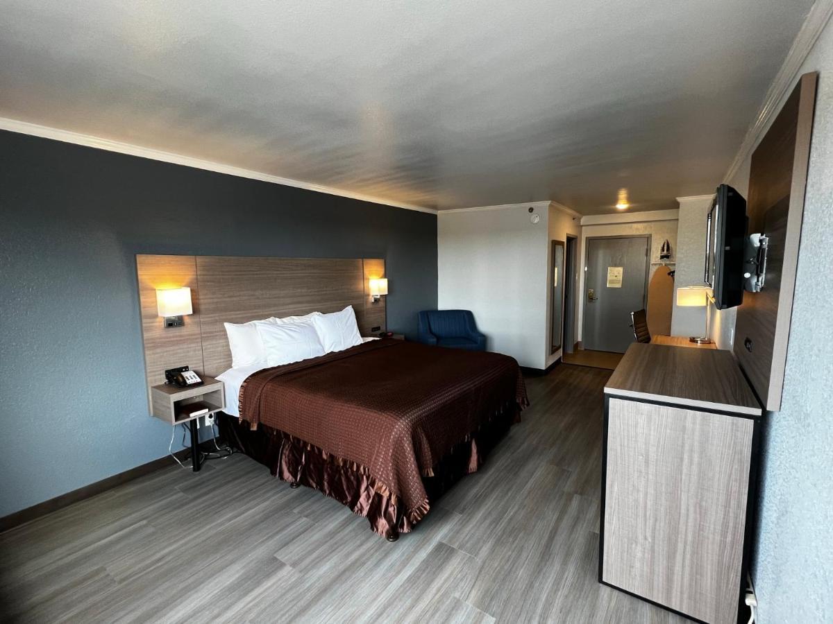 Super 8 By Wyndham Fort Worth Entertainment District 外观 照片