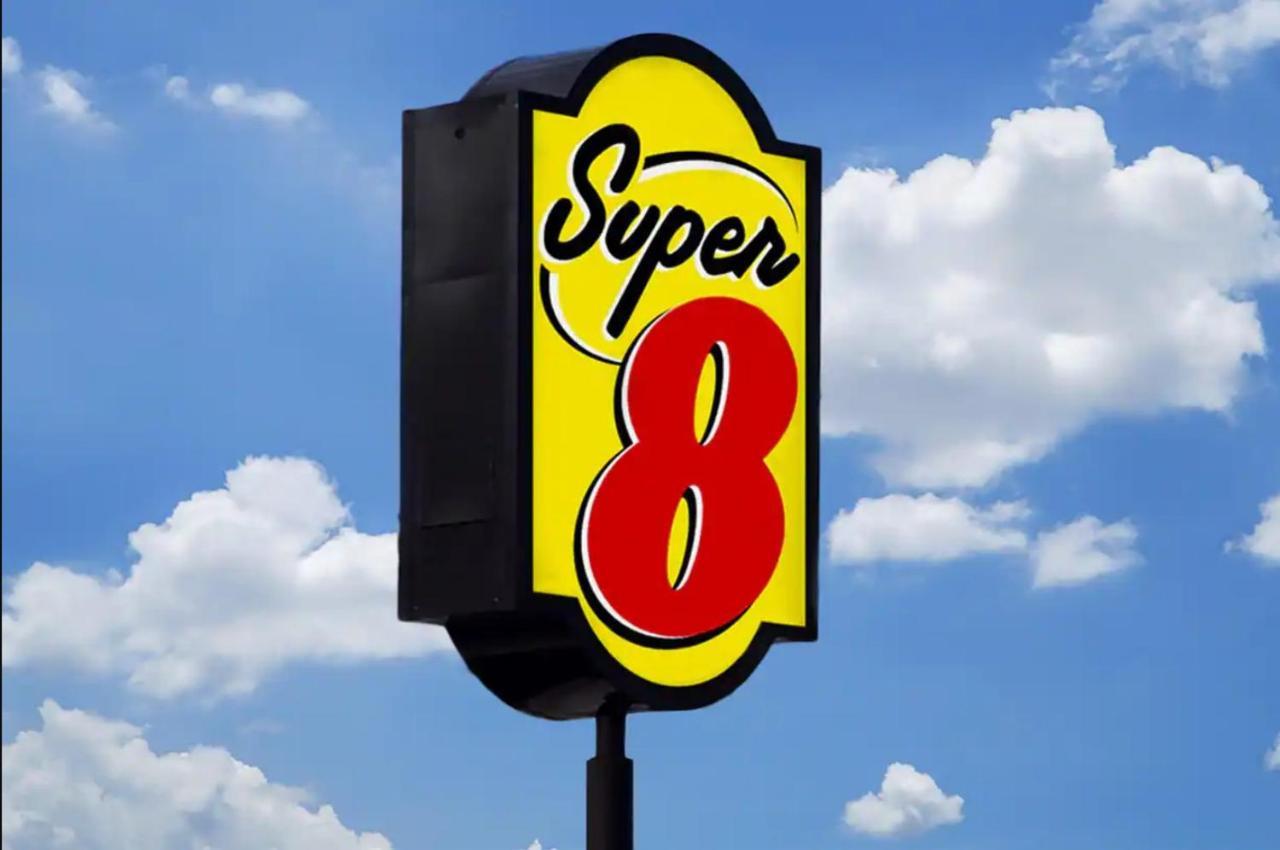 Super 8 By Wyndham Fort Worth Entertainment District 外观 照片