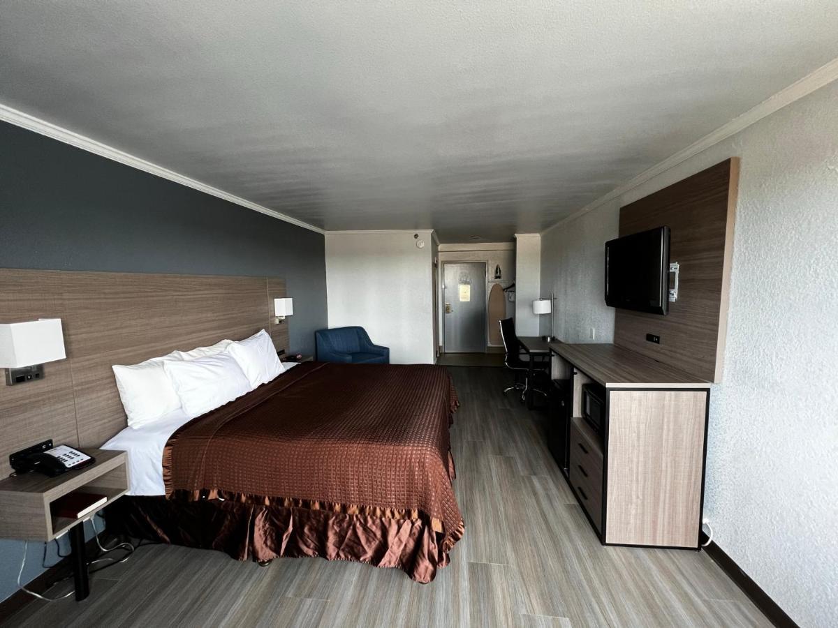 Super 8 By Wyndham Fort Worth Entertainment District 外观 照片